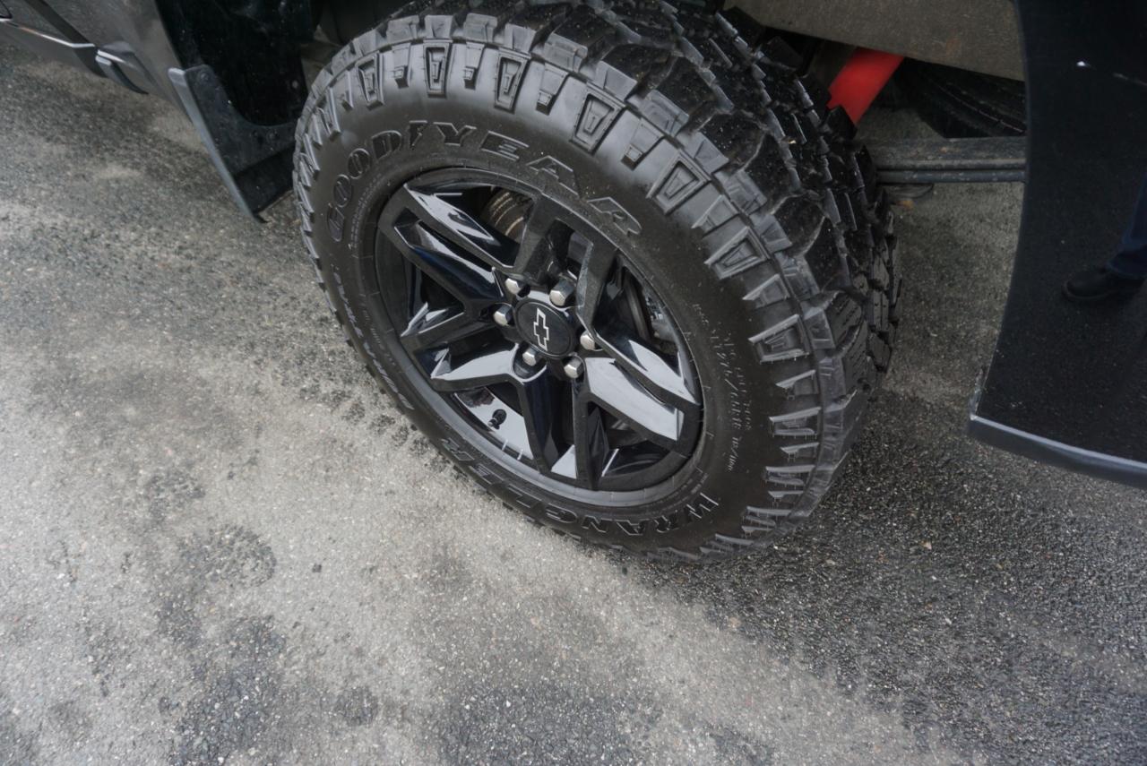 Chevrolet Silverado 1500  2023