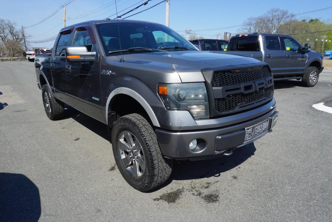 Ford F-150  2013
