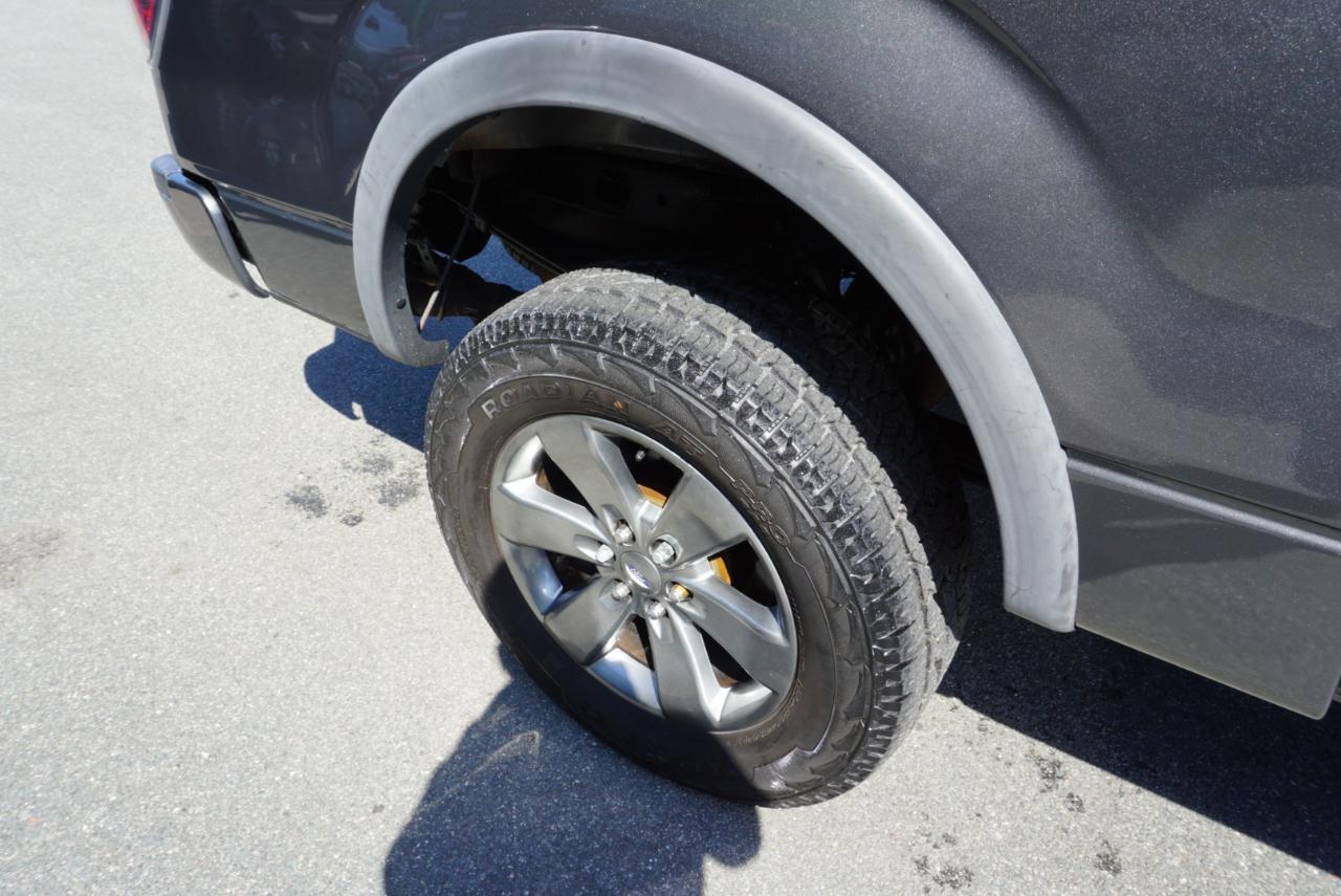 Ford F-150  2013