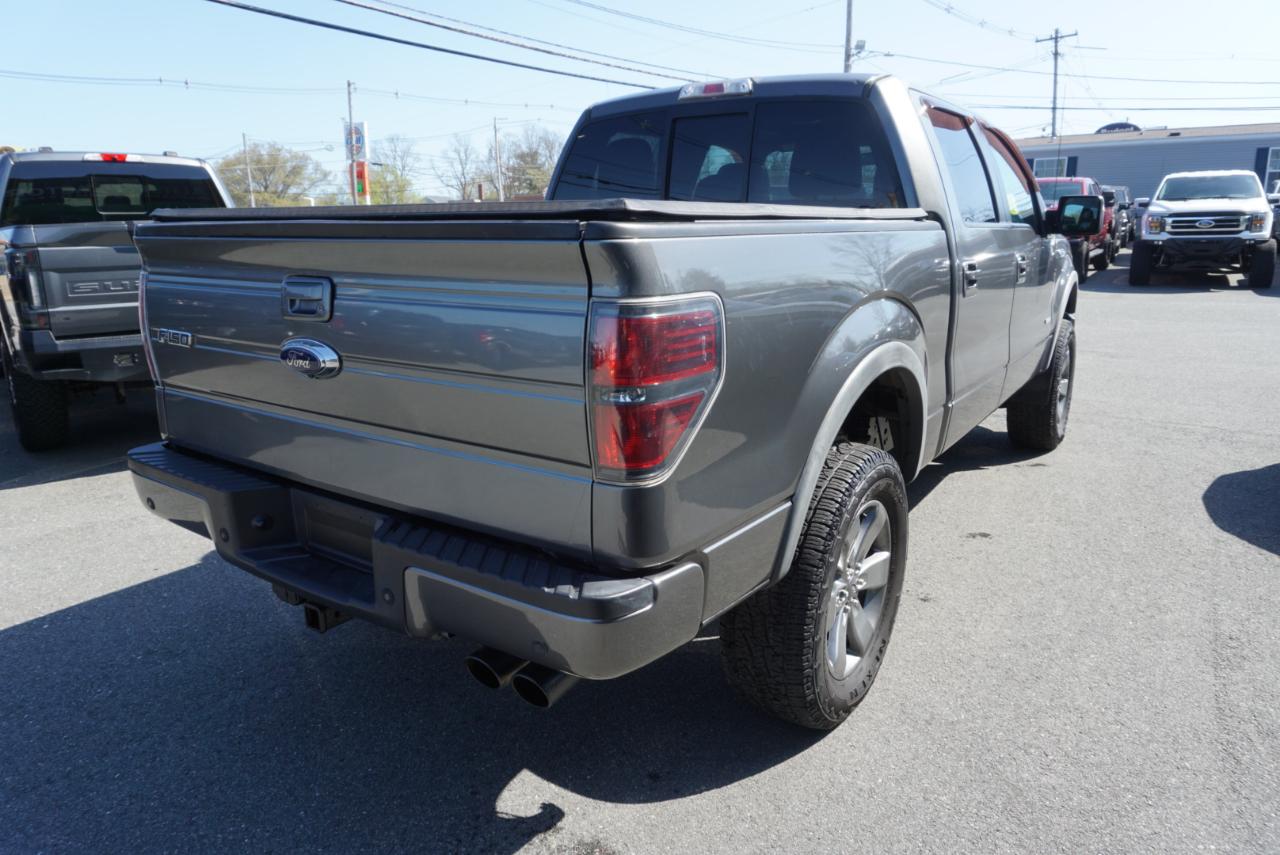 Ford F-150  2013