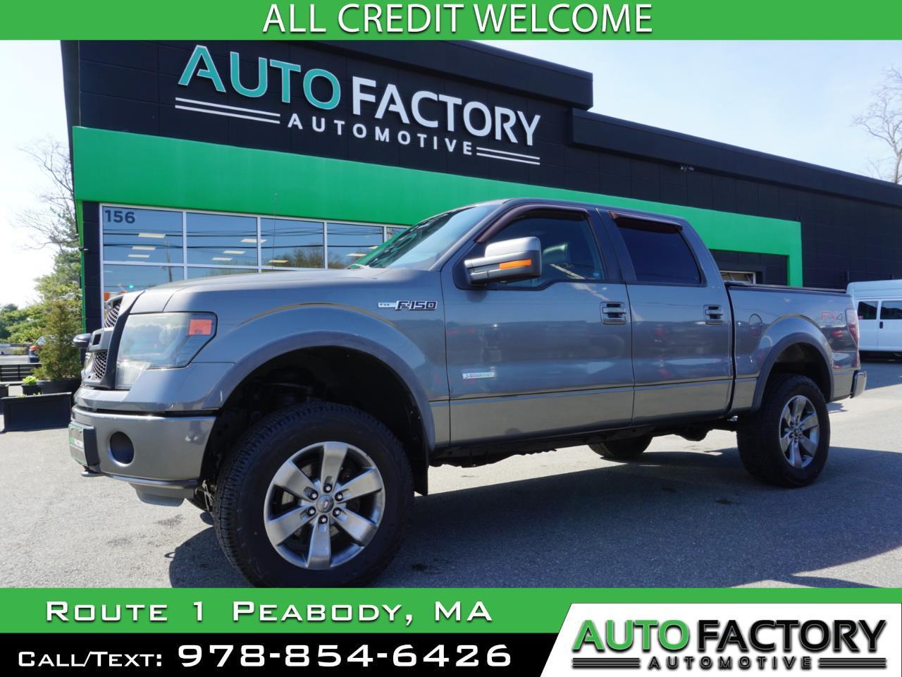 Ford F-150  2013