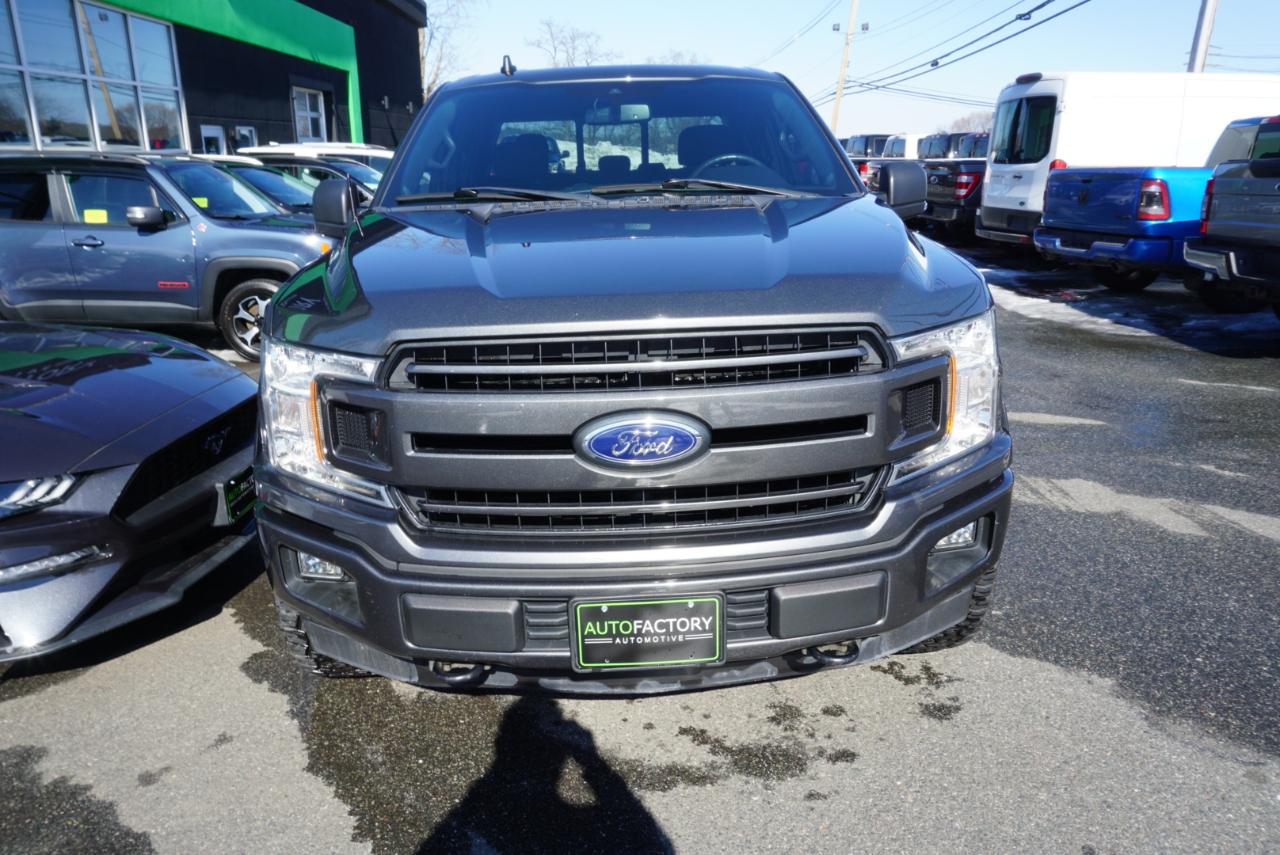 Ford F-150  2019