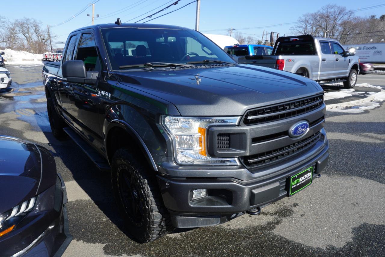 Ford F-150  2019