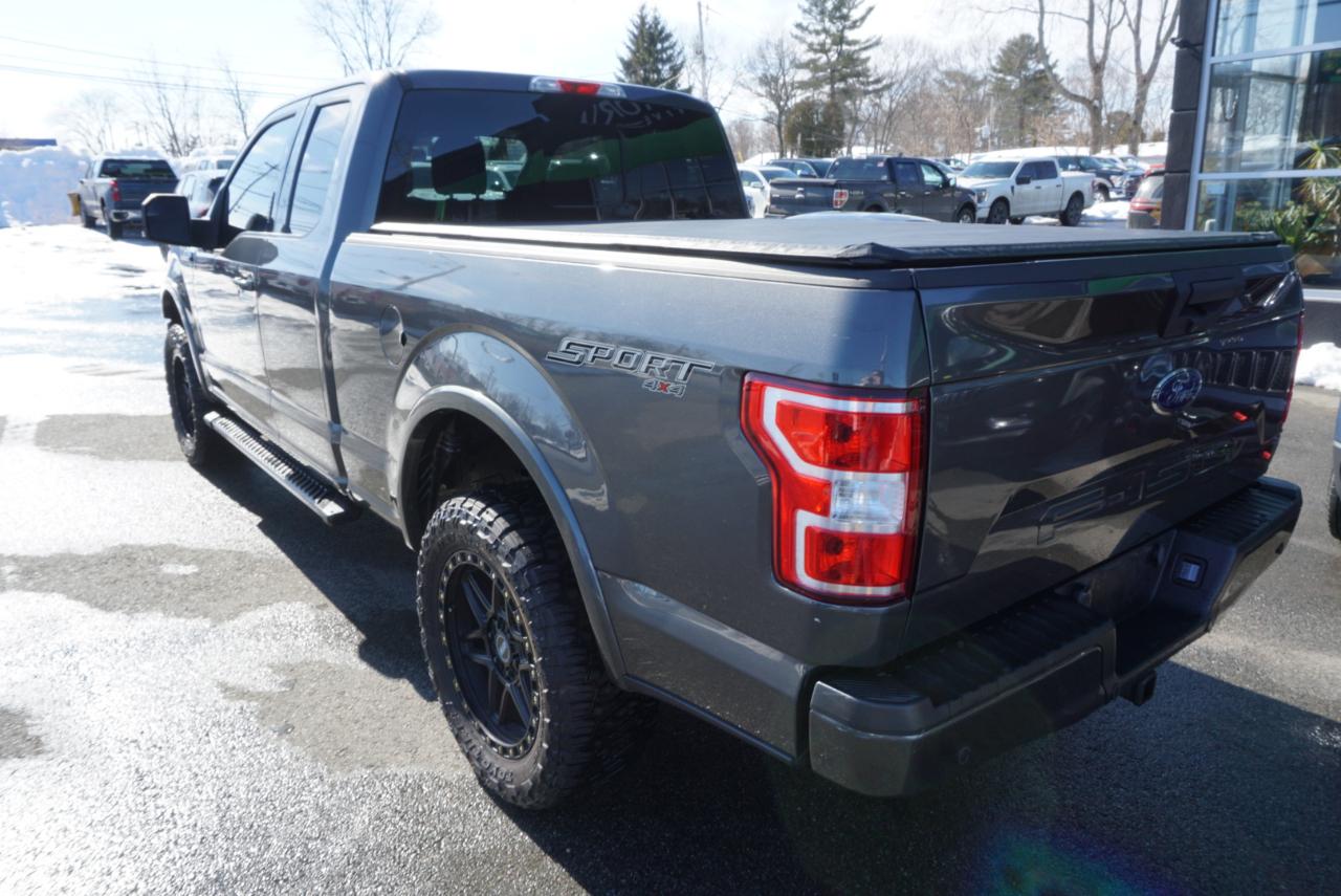Ford F-150  2019