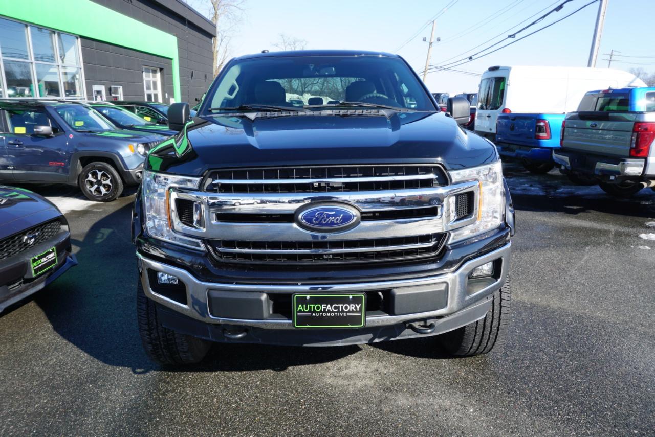 Ford F-150  2018