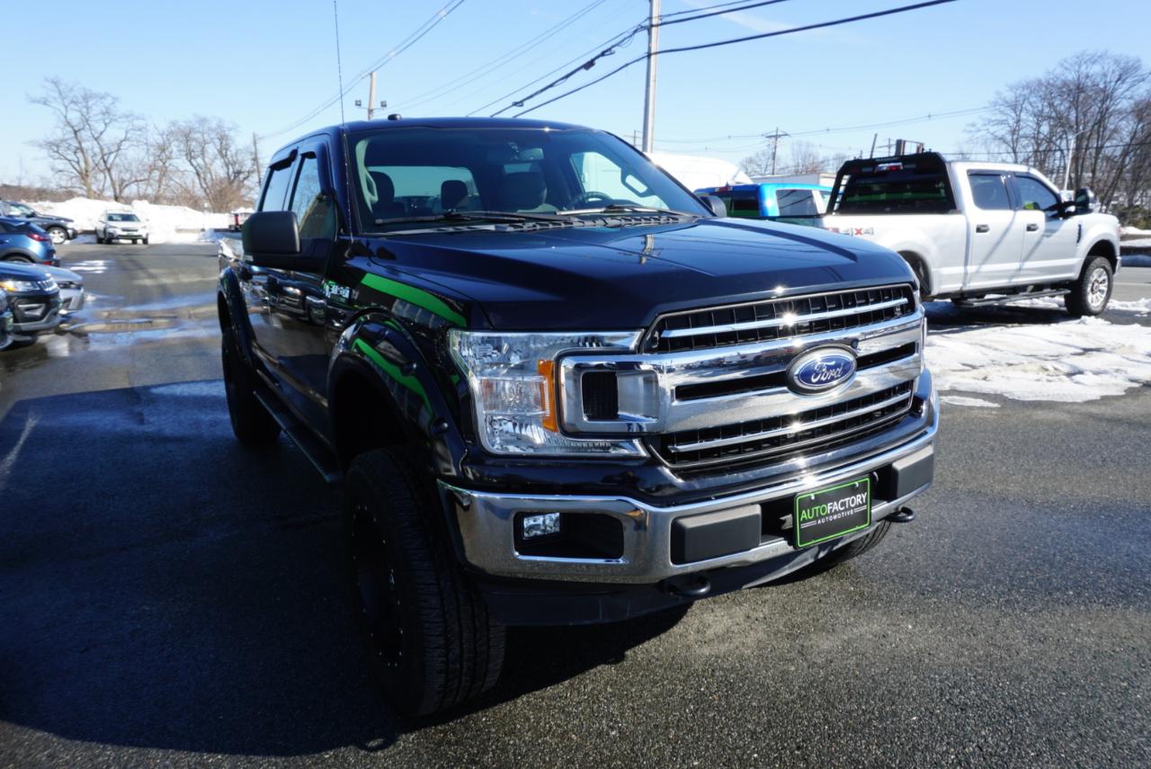 Ford F-150  2018