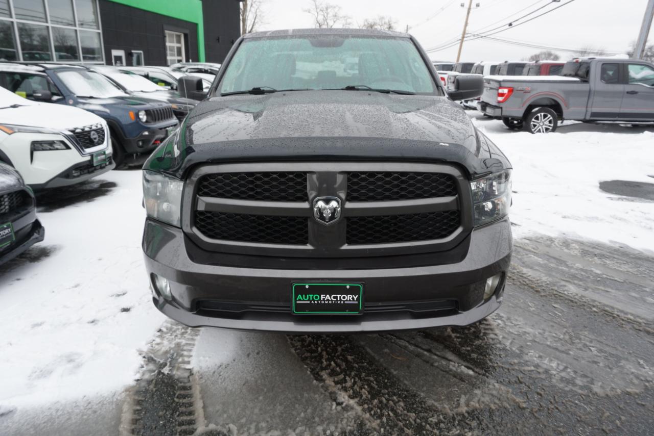 RAM 1500  2018