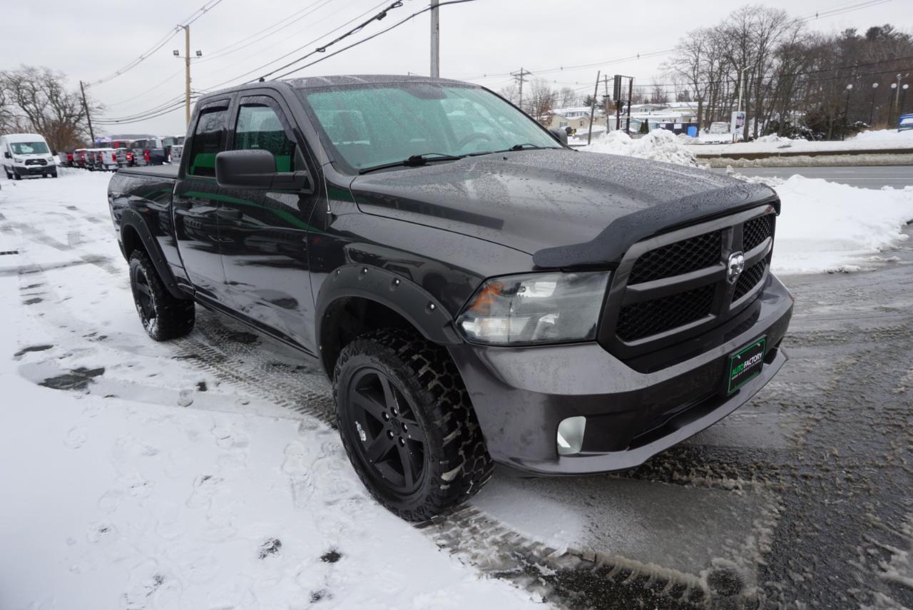 RAM 1500  2018