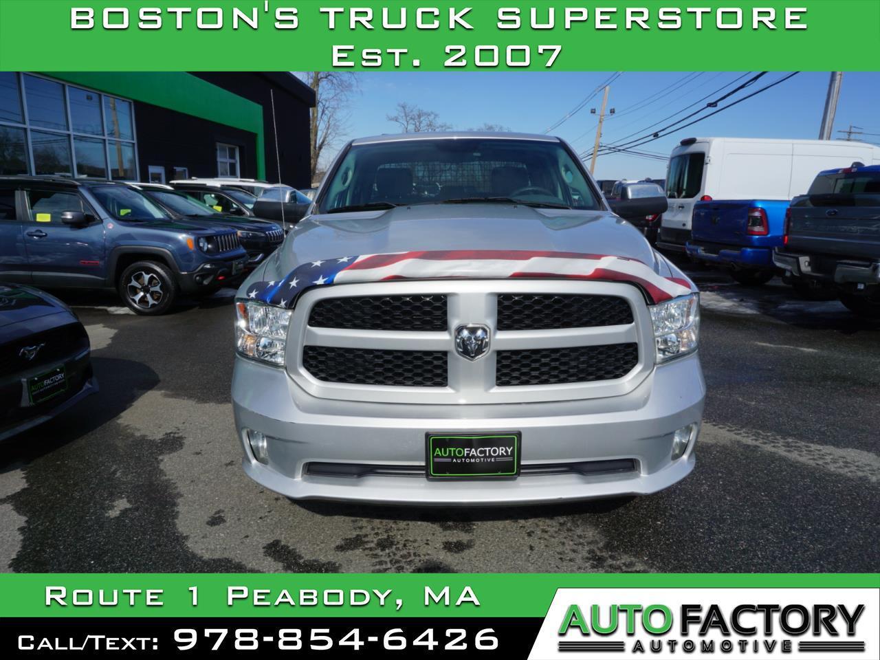 RAM 1500 Classic  2019