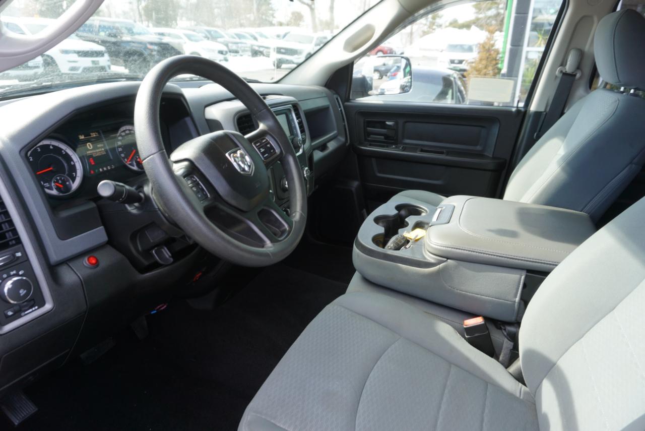 RAM 1500 Classic  2019