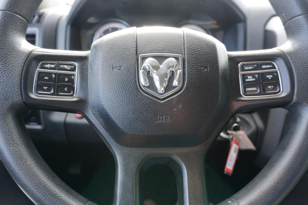 RAM 1500 Classic  2019