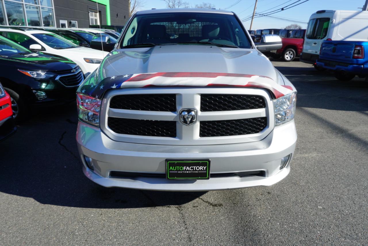 RAM 1500 Classic  2019