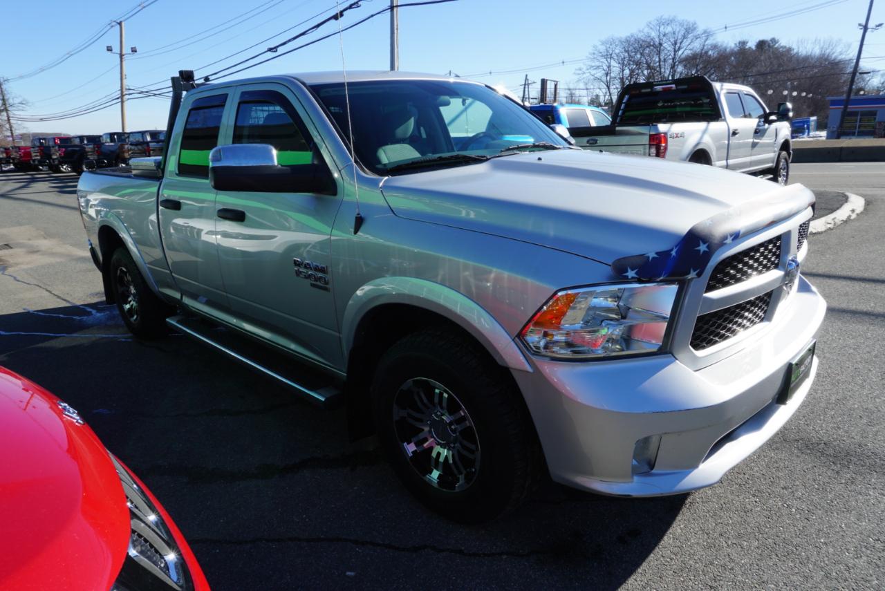 RAM 1500 Classic  2019