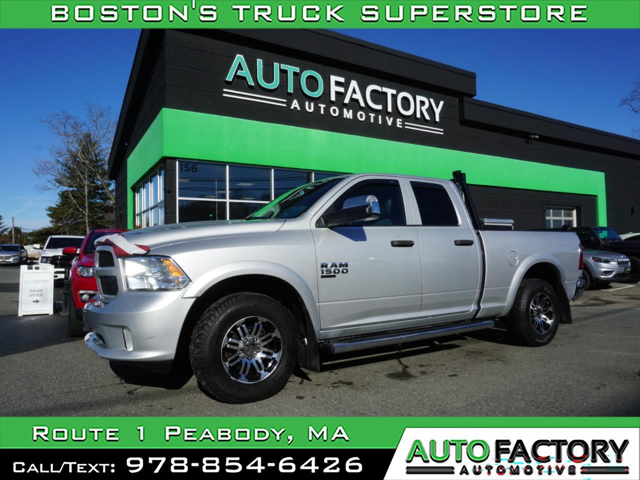 RAM 1500 Classic  2019