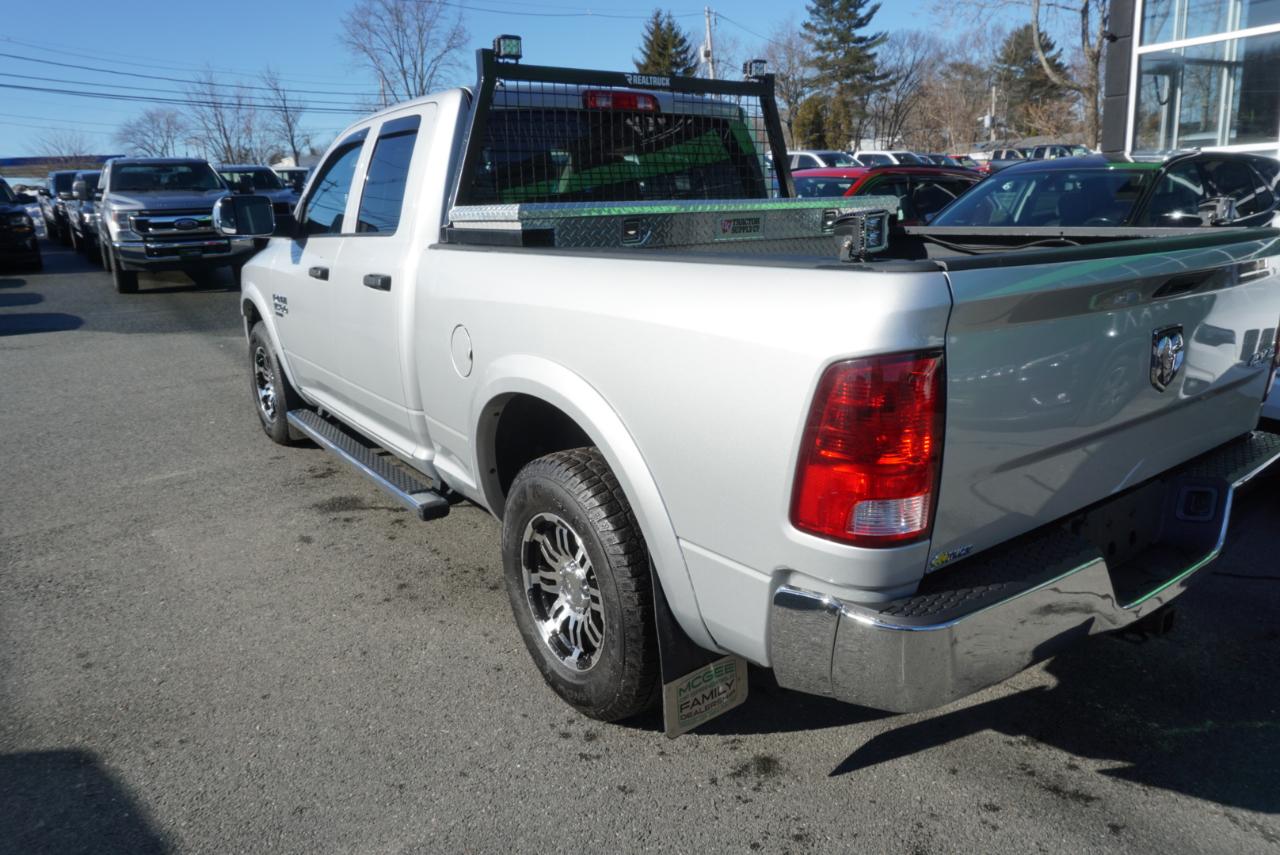 RAM 1500 Classic  2019