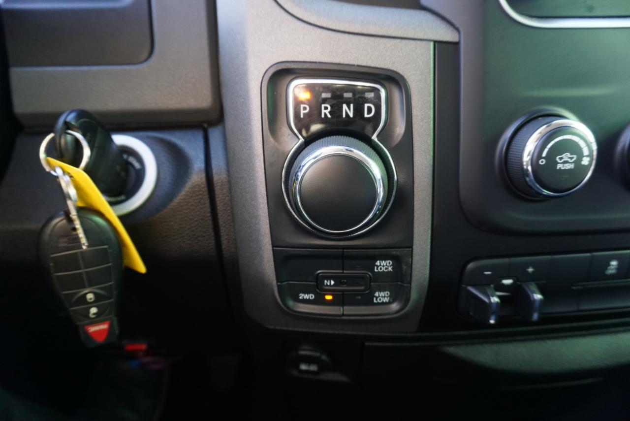 RAM 1500 Classic  2019