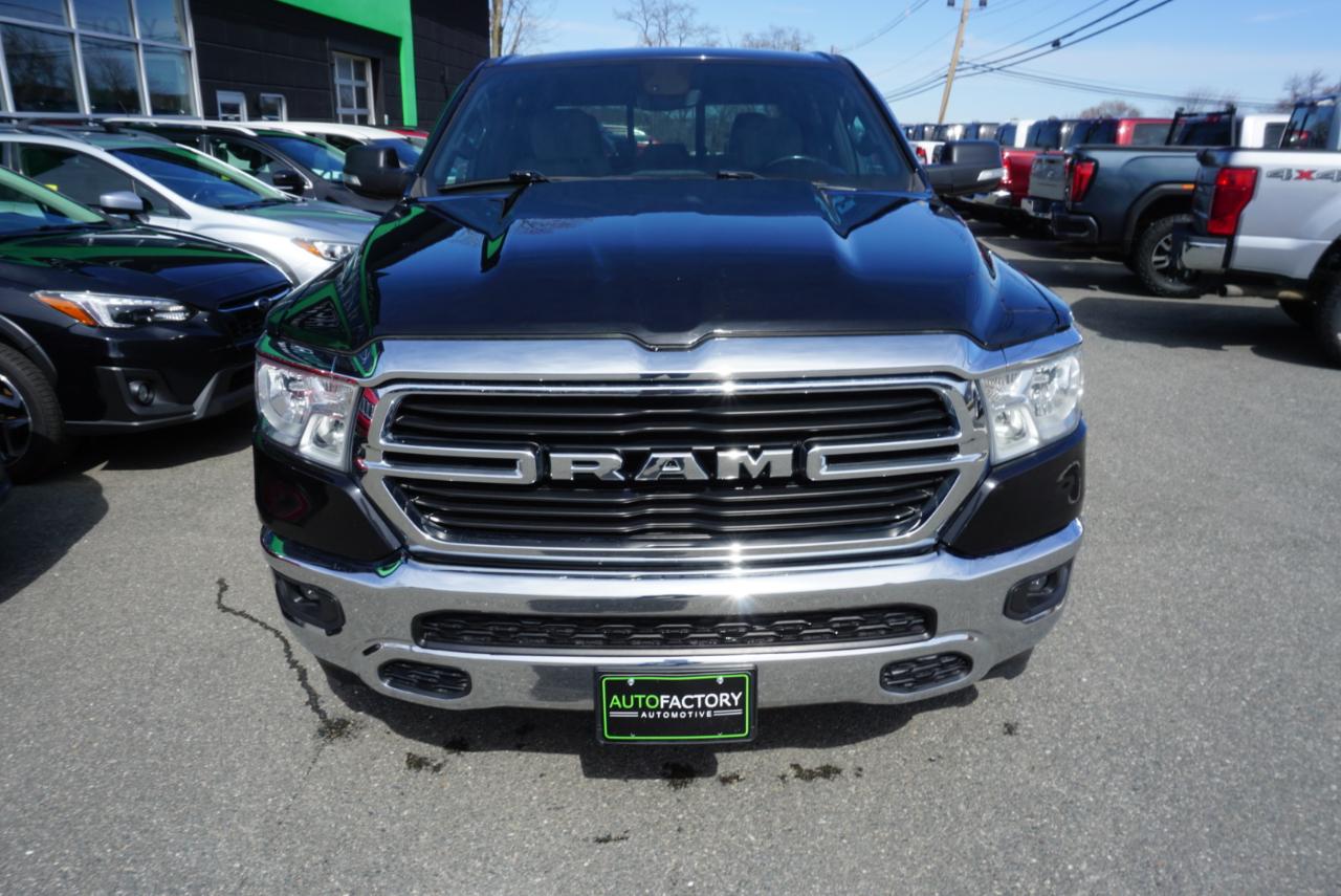 RAM 1500  2021