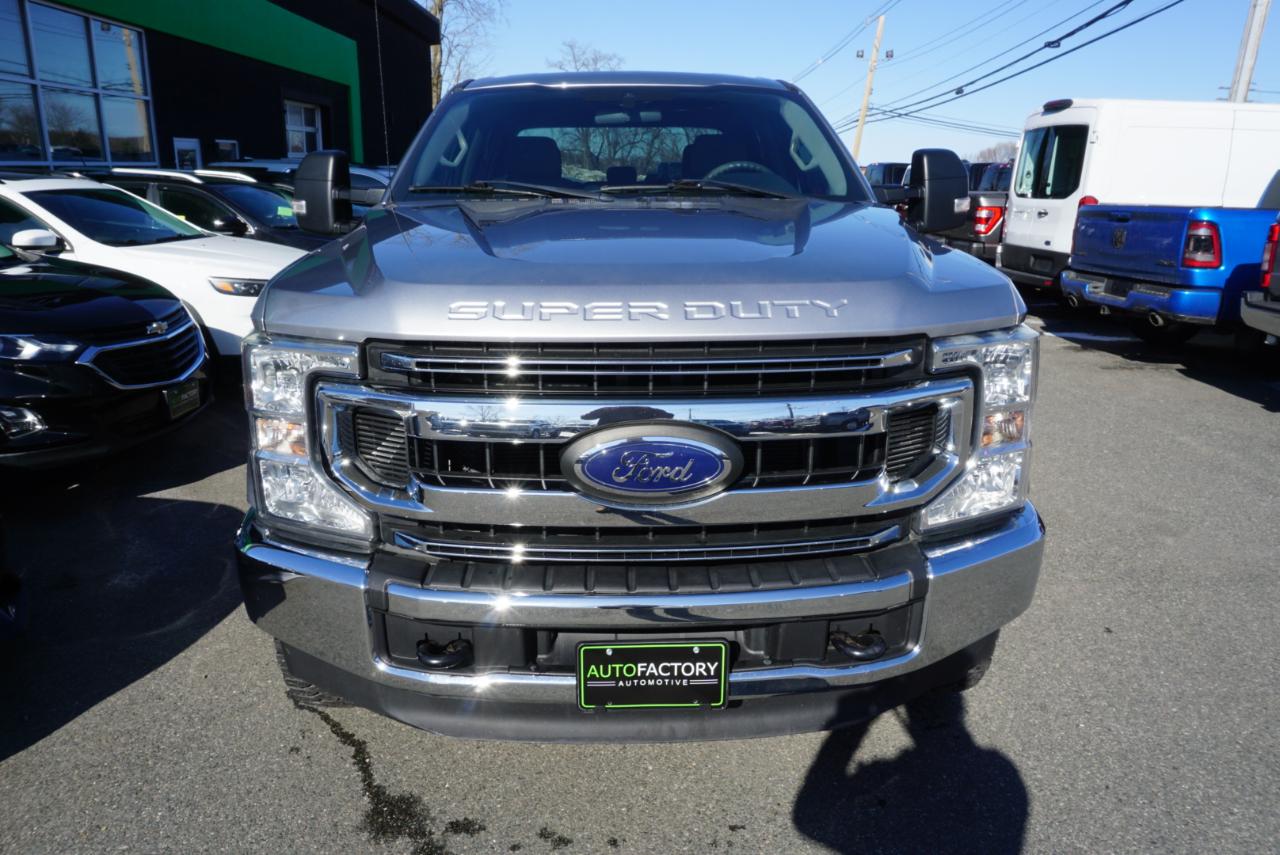 Ford Super Duty F-250 SRW  2020