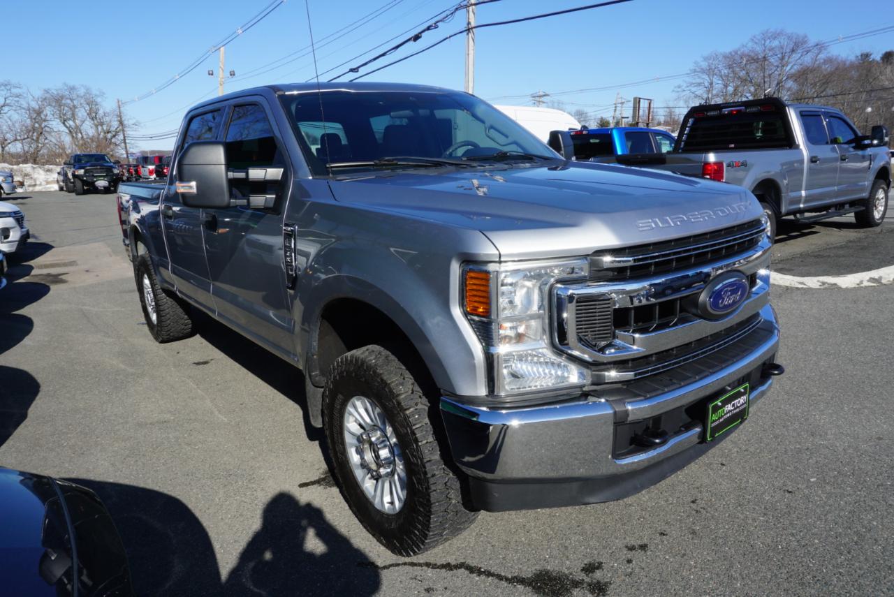 Ford Super Duty F-250 SRW  2020