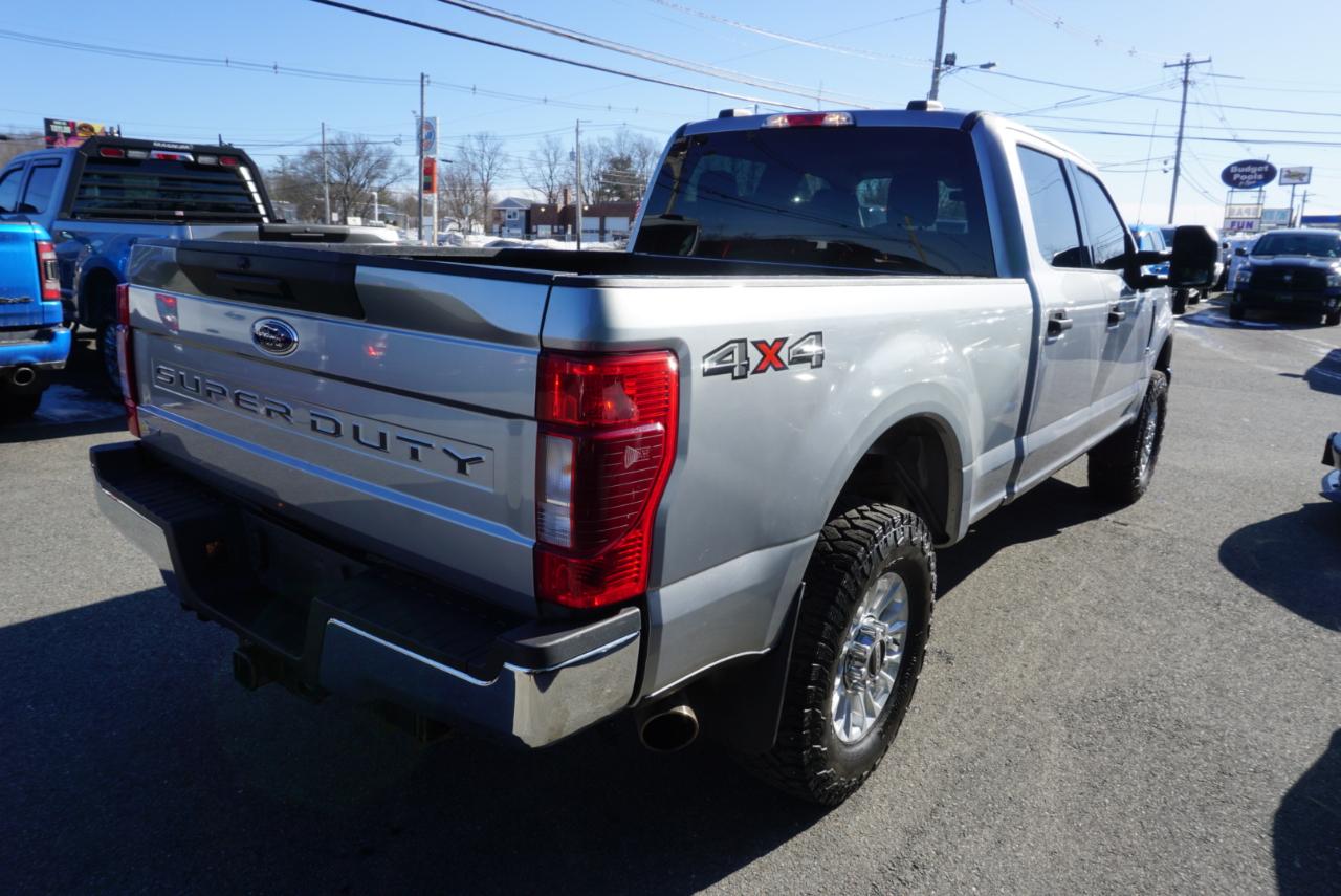 Ford Super Duty F-250 SRW  2020
