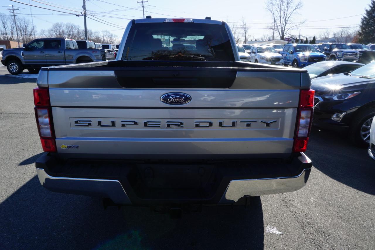 Ford Super Duty F-250 SRW  2020