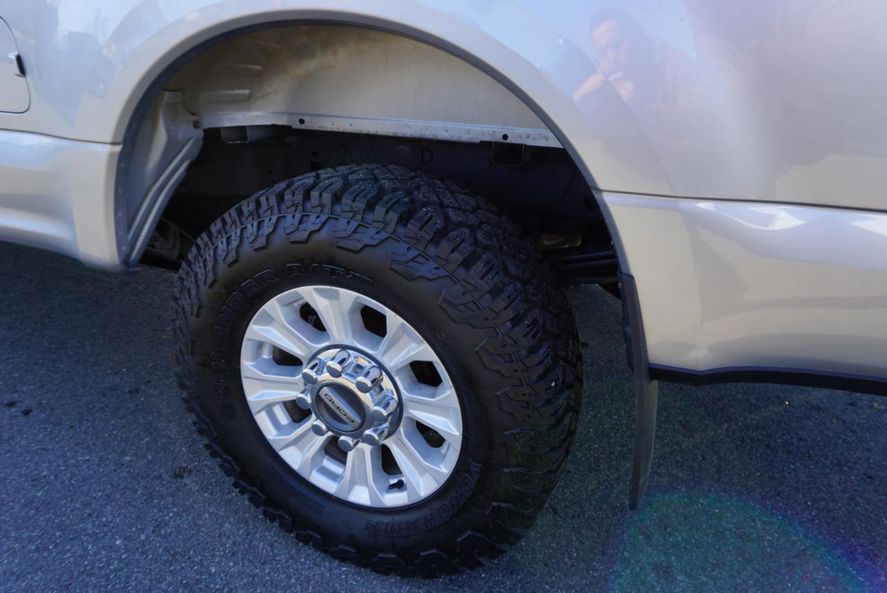 Ford Super Duty F-250 SRW  2020