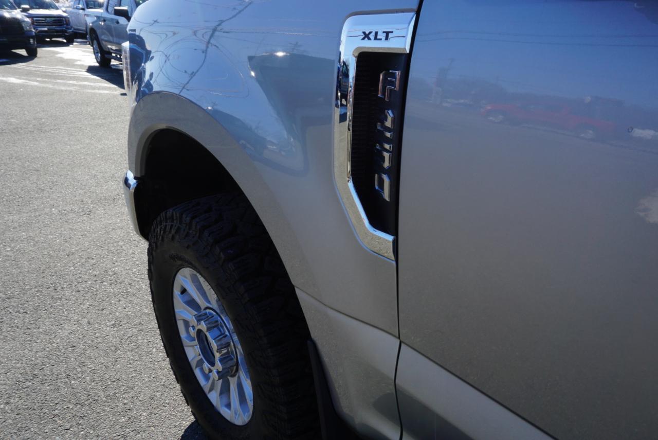 Ford Super Duty F-250 SRW  2020