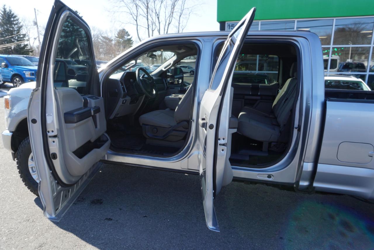 Ford Super Duty F-250 SRW  2020