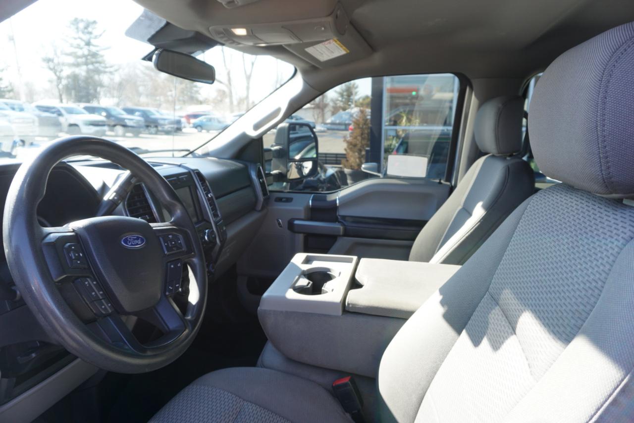 Ford Super Duty F-250 SRW  2020