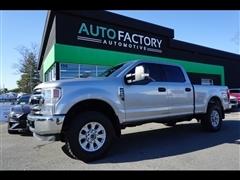 2020 Ford Super Duty F-250 SRW 