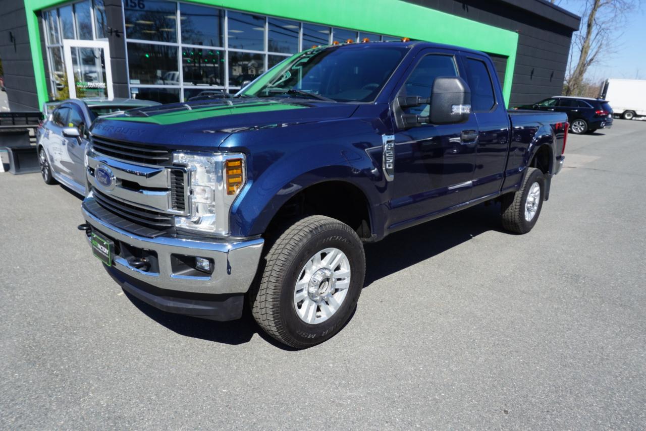 Ford Super Duty F-250 SRW  2019