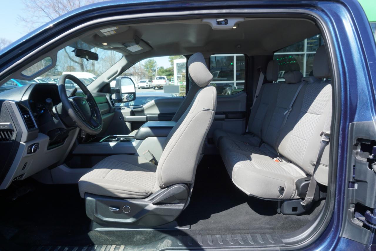 Ford Super Duty F-250 SRW  2019