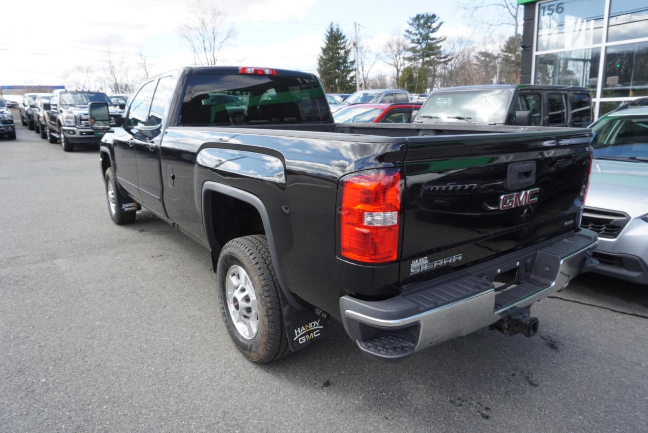 GMC Sierra 2500HD  2017