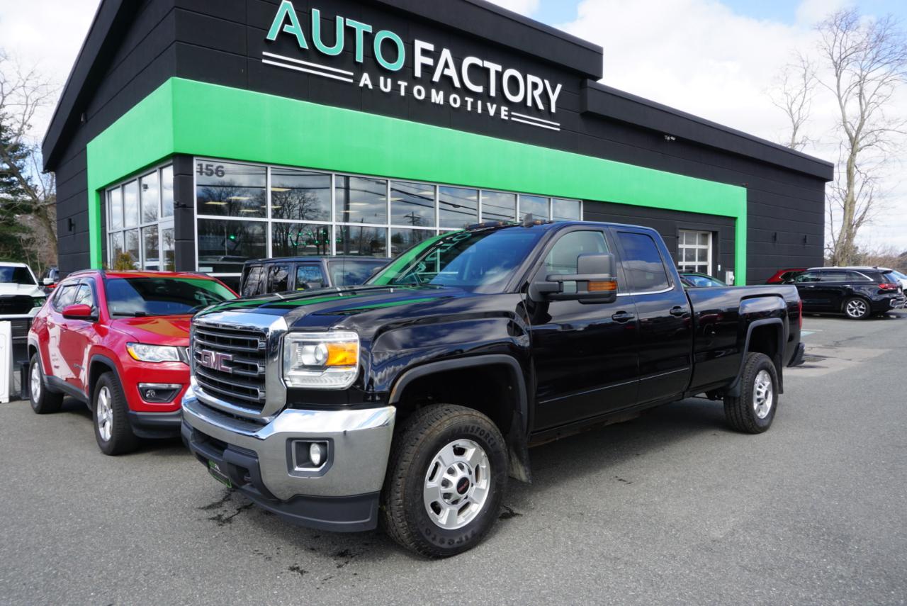 GMC Sierra 2500HD  2017