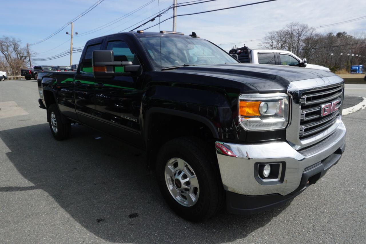 GMC Sierra 2500HD  2017