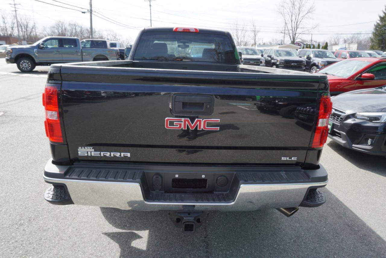 GMC Sierra 2500HD  2017