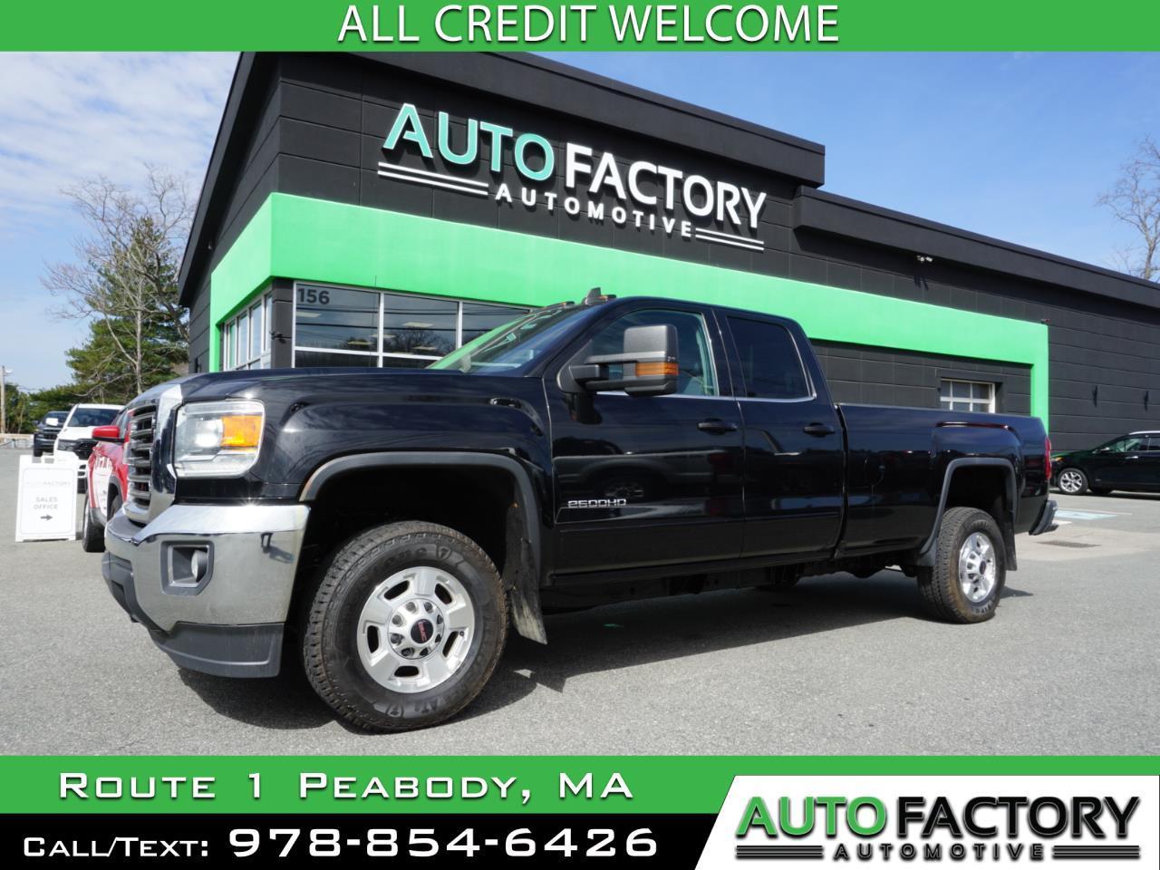 GMC Sierra 2500HD  2017