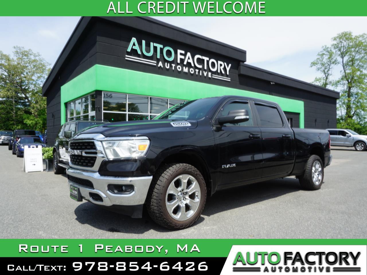 RAM 1500  2020