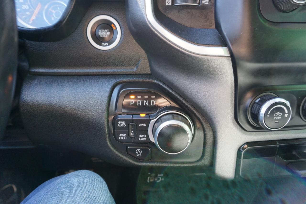 RAM 1500  2020