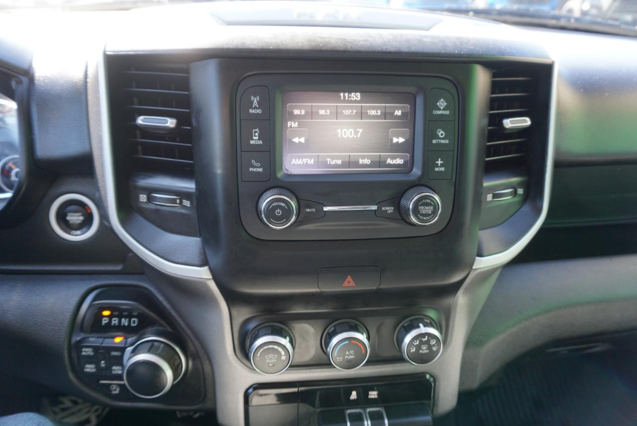 RAM 1500  2020