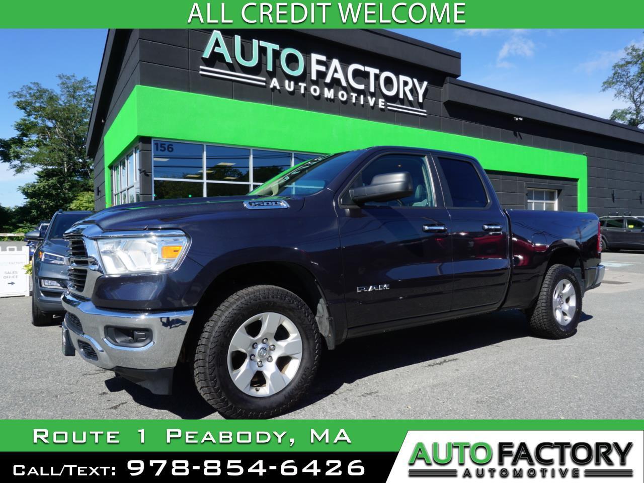 RAM 1500  2020