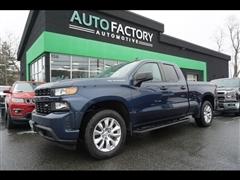 2022 Chevrolet Silverado 1500 LTD 