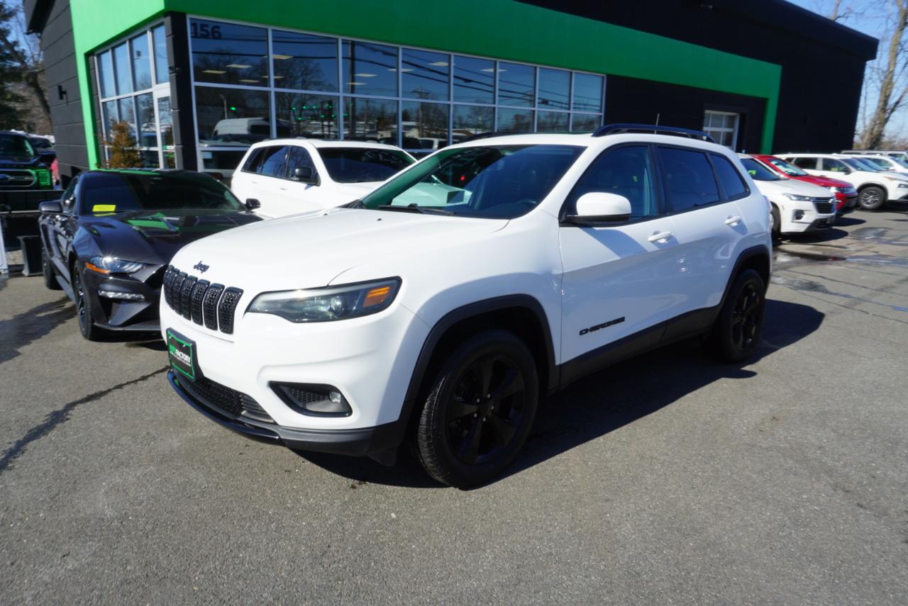 Jeep Cherokee Altitude 4x4 2019