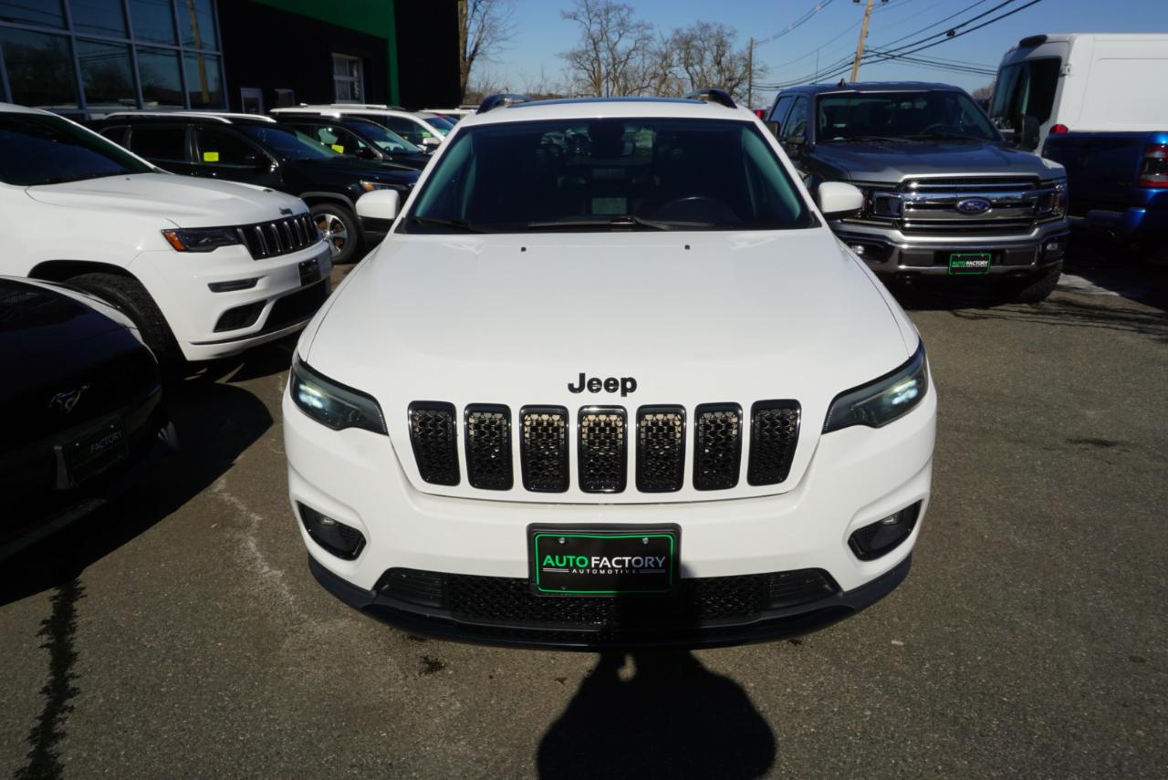 Jeep Cherokee Altitude 4x4 2019