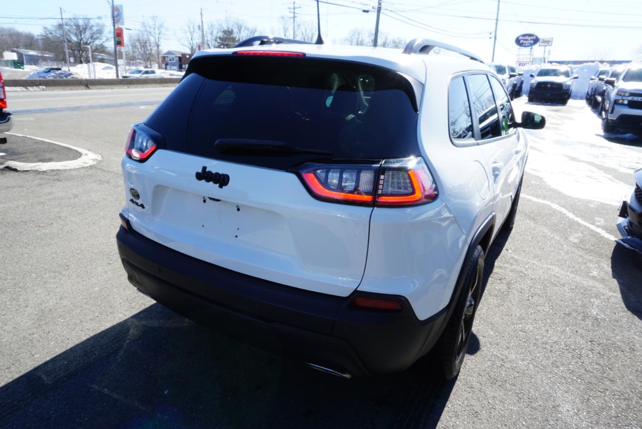 Jeep Cherokee Altitude 4x4 2019