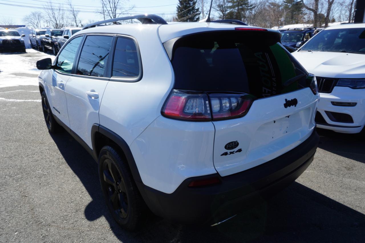 Jeep Cherokee Altitude 4x4 2019
