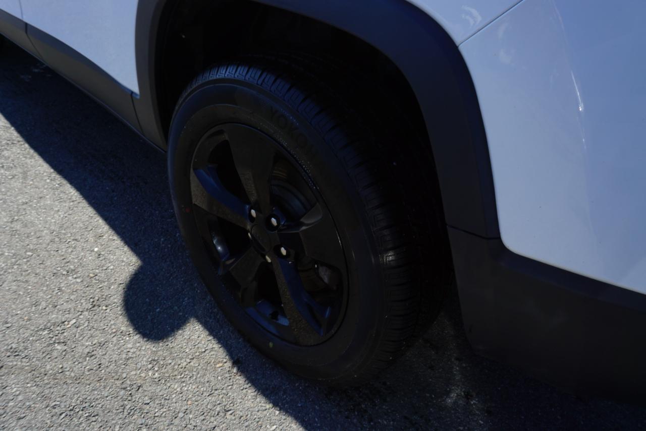 Jeep Cherokee Altitude 4x4 2019