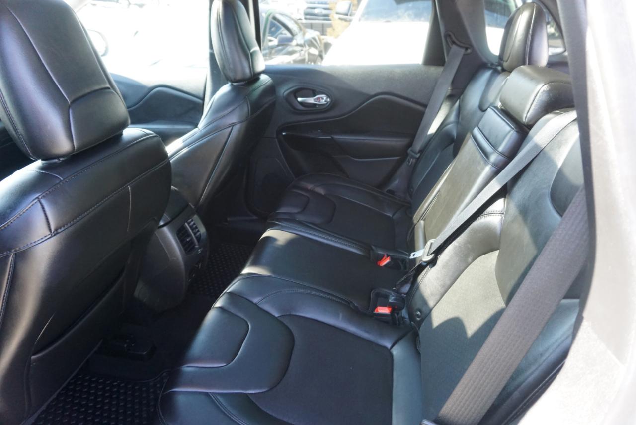 Jeep Cherokee Altitude 4x4 2019