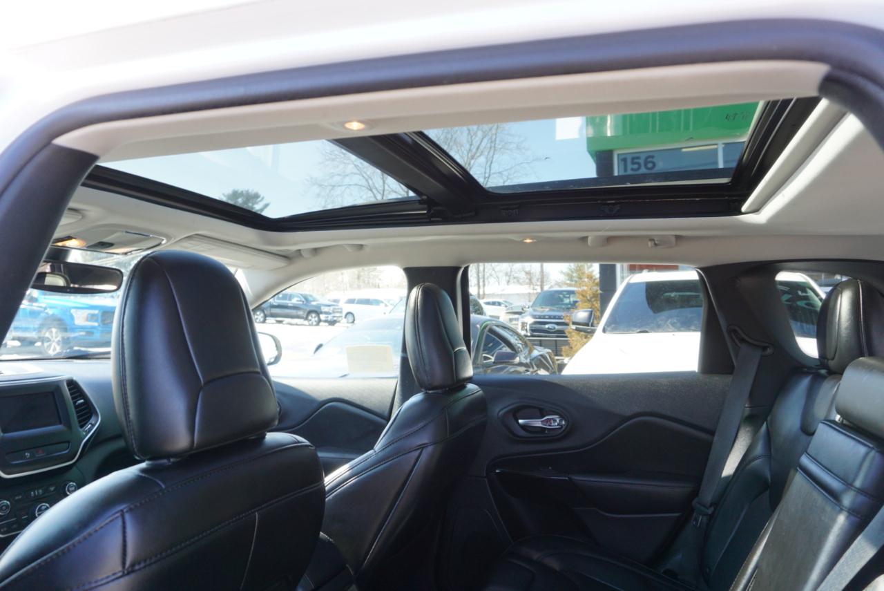 Jeep Cherokee Altitude 4x4 2019