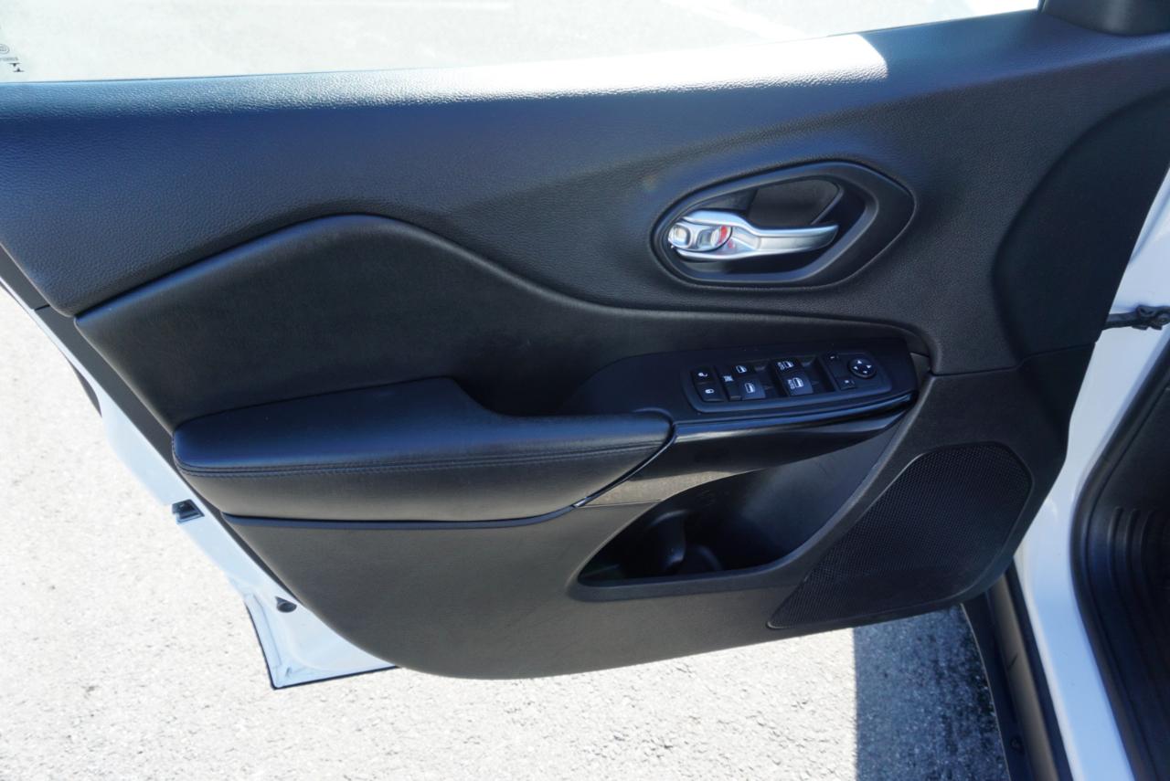 Jeep Cherokee Altitude 4x4 2019